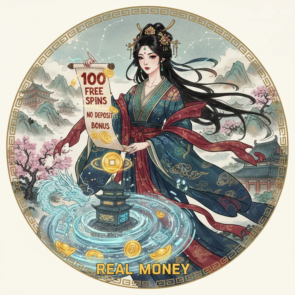 100 free spins for real money 2025 No Deposit Bonus - Stefana