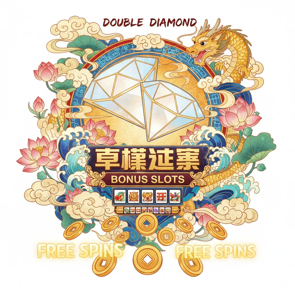 Free slots with bonus and free spins - Diamond