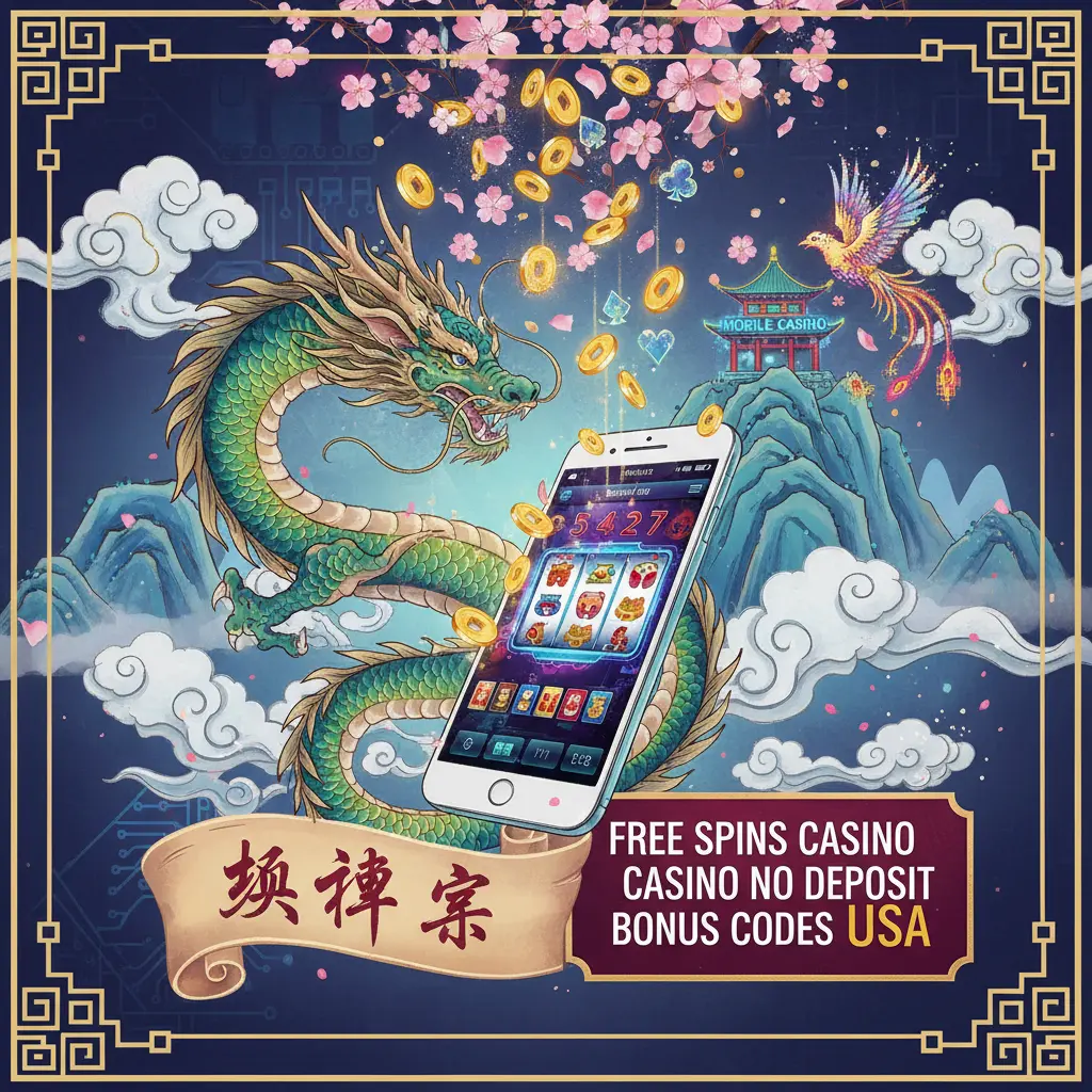 Free spins casino no deposit bonus codes USA - Casinos