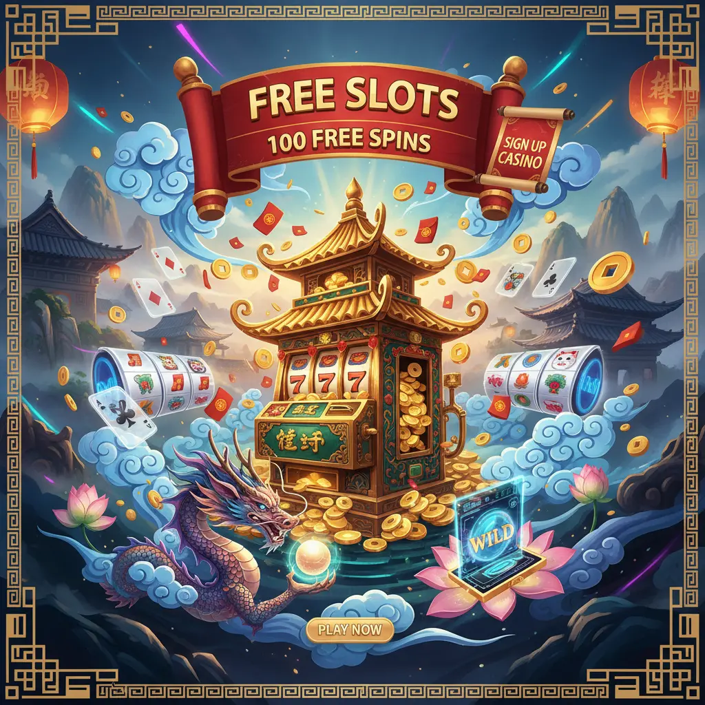 100 free spins with sign up casino - Slots