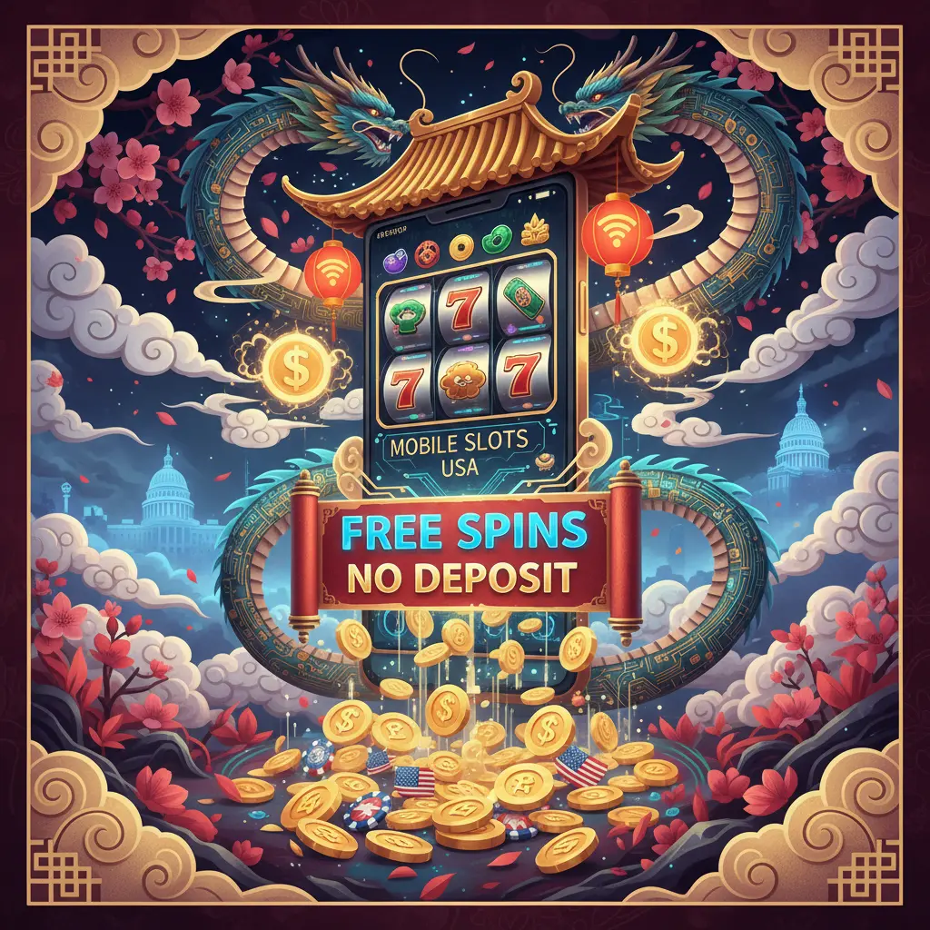 Free spins casino no deposit bonus codes USA - Mobile
