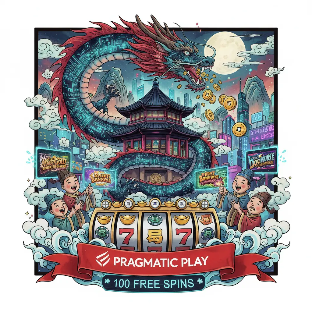 100 free spins casino - Pragmatic