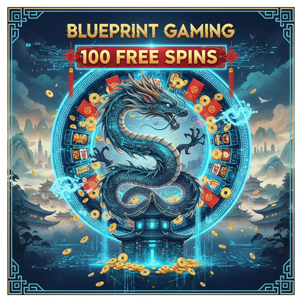 100 free spins casino - Blueprint