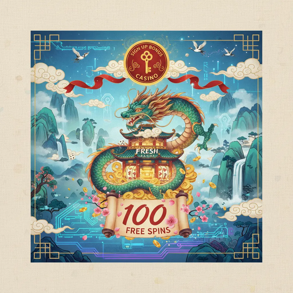 100 free spins with sign up casino - Casino