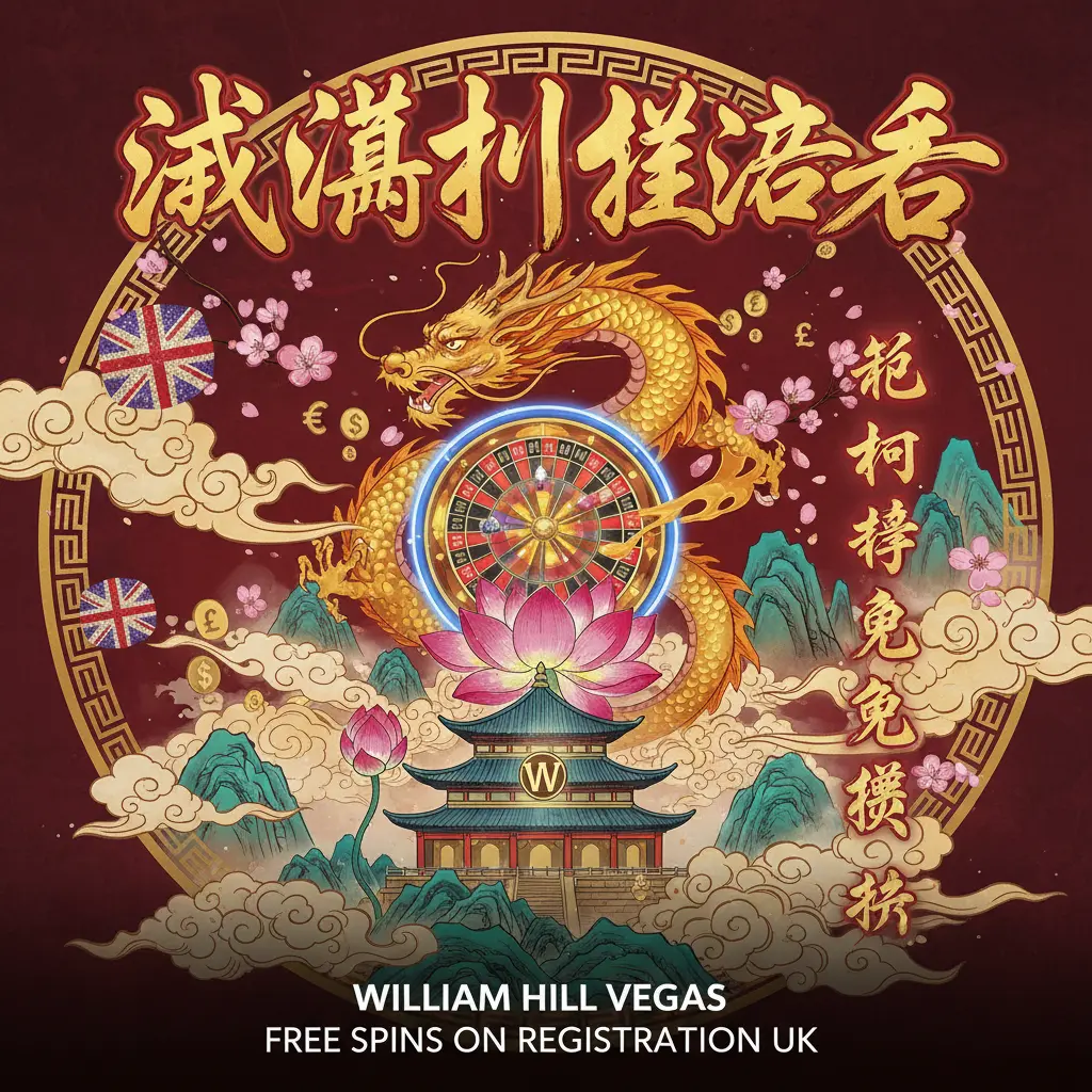 Free spins on registration UK - William