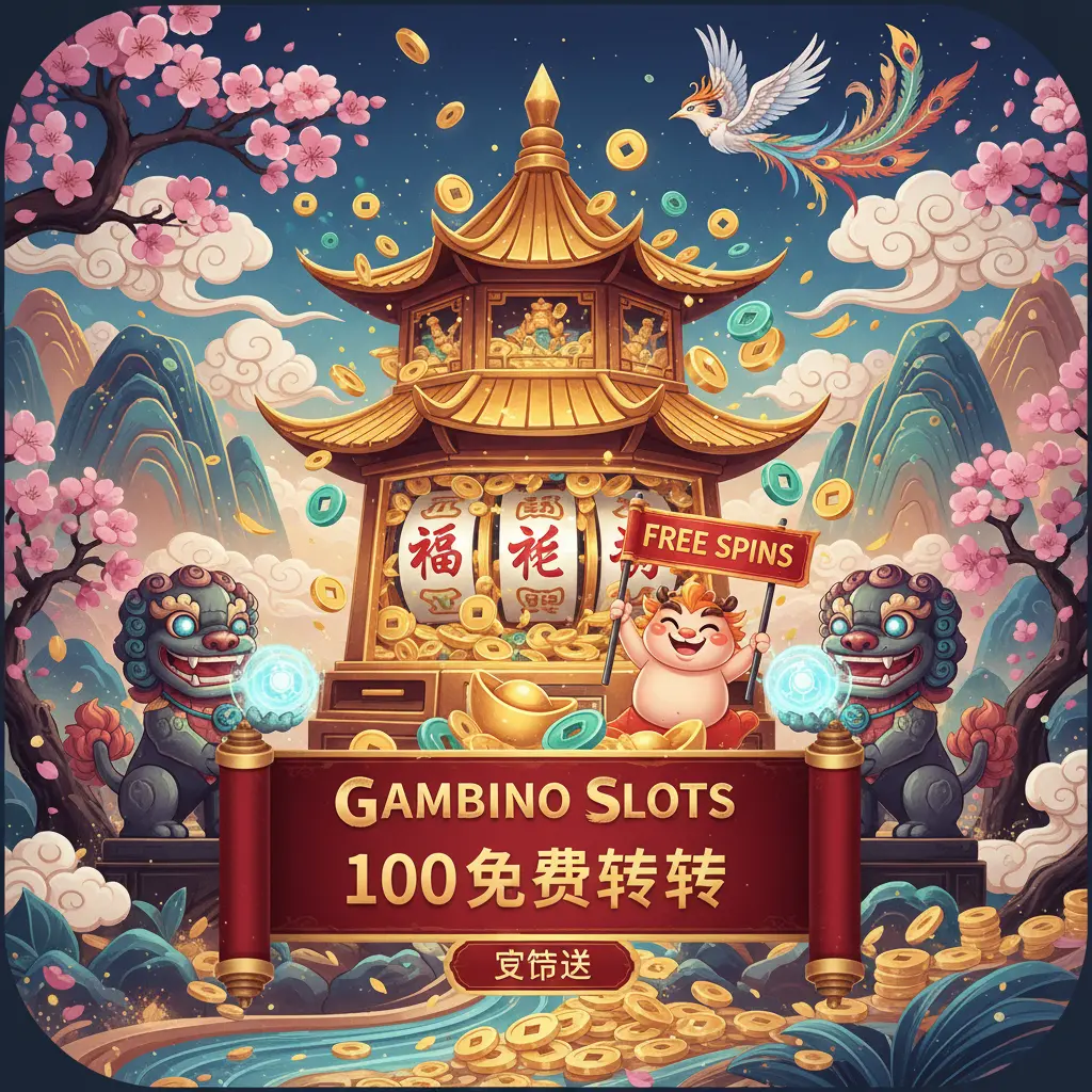 100 free spins with sign up casino - Gambino
