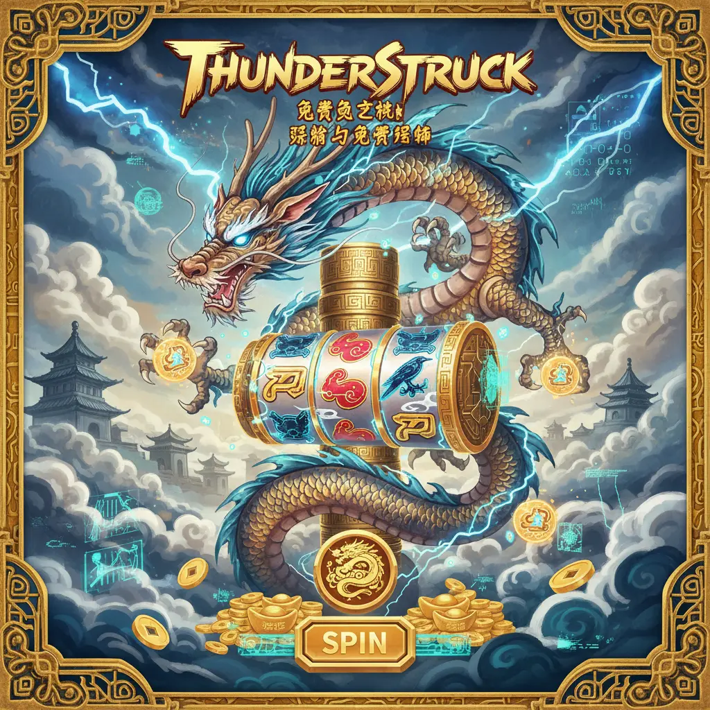 Free slots with bonus and free spins - Thunderstruck