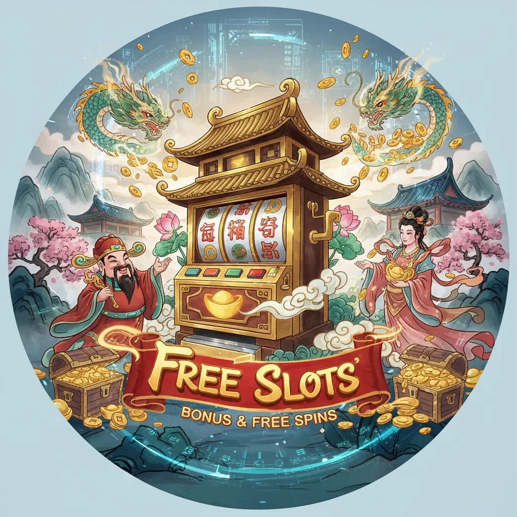 Free slots with bonus and free spins - Slots