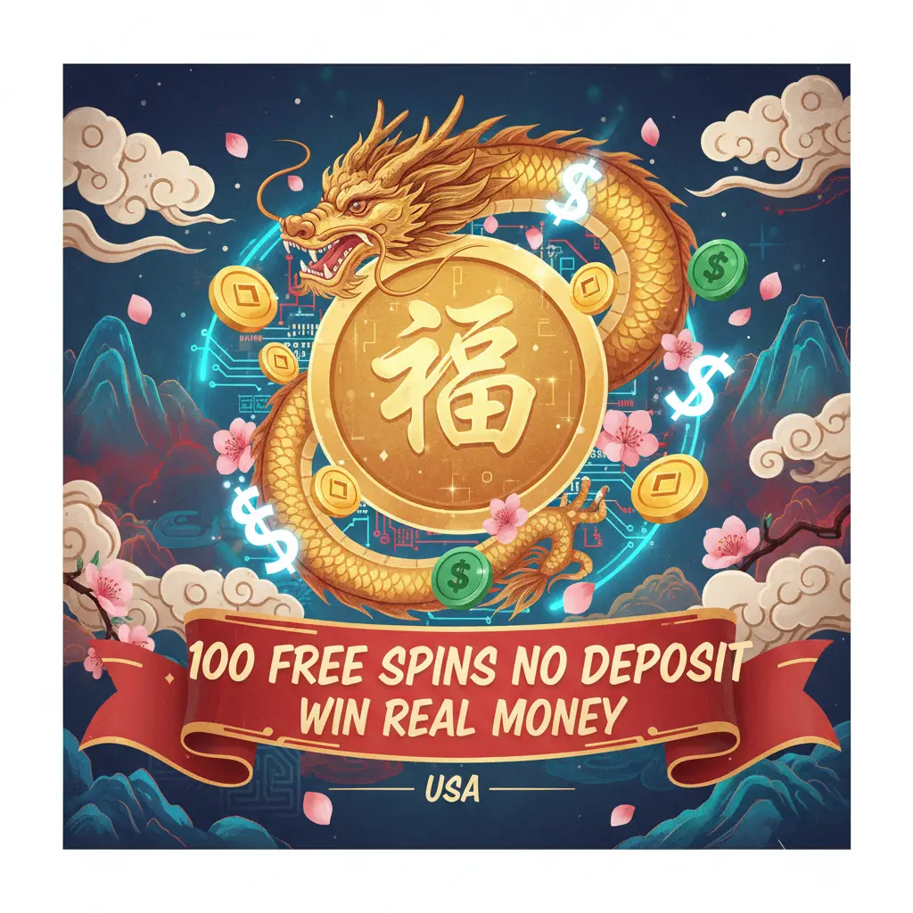 100 free spins no deposit win real money USA - Spins
