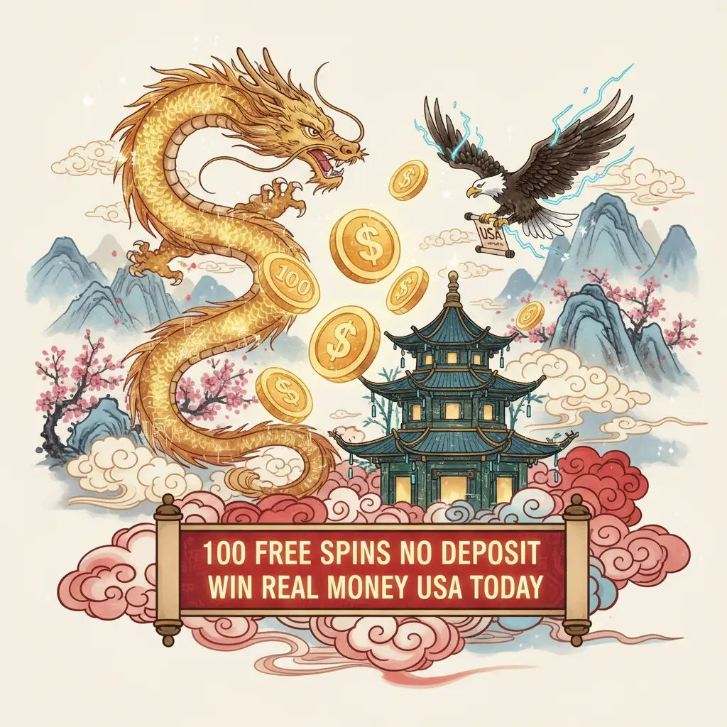 100 free spins no deposit win real money usa today - Spins