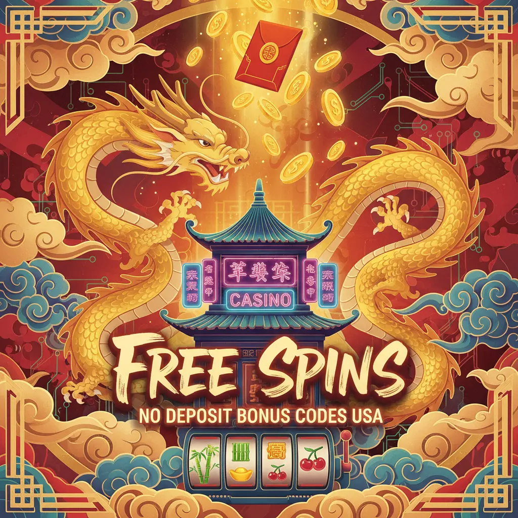 Free spins casino no deposit bonus codes USA - Spins