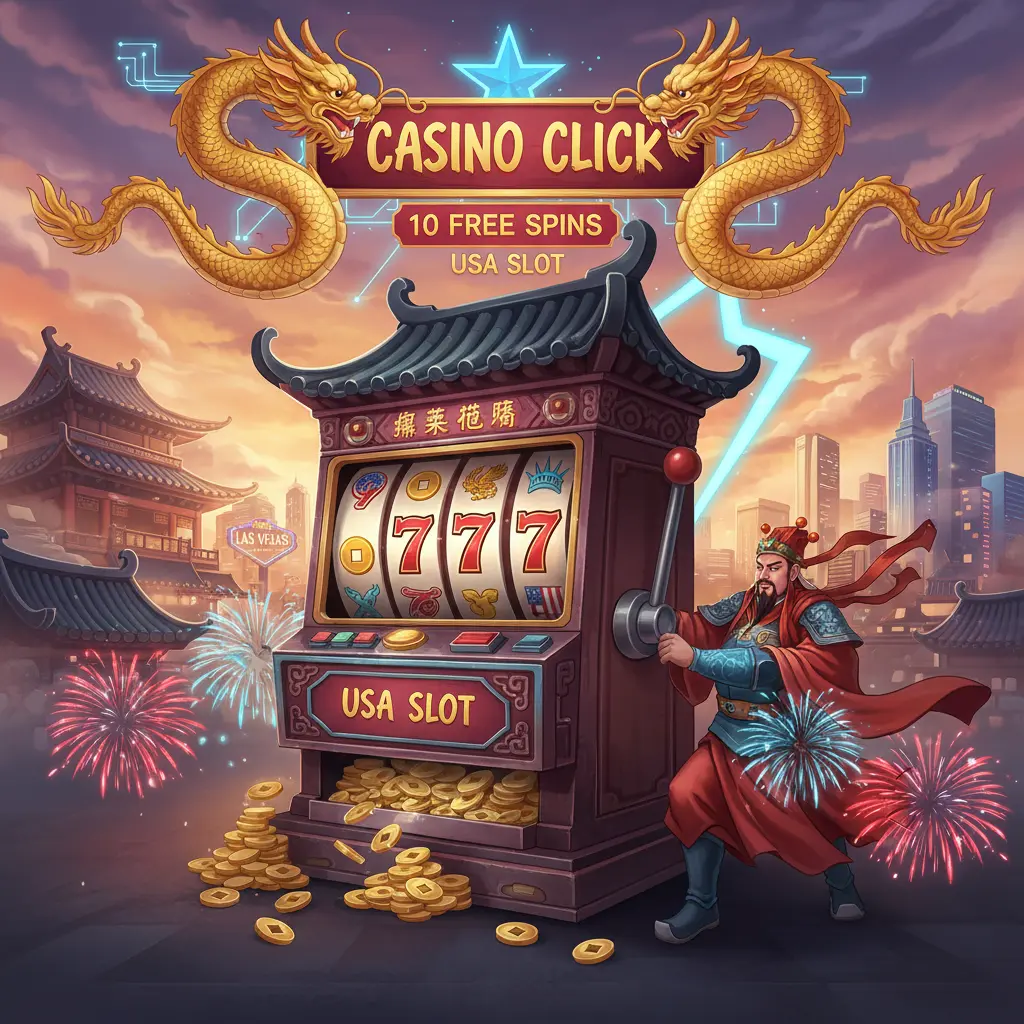 10 free spins slot usa - Casino