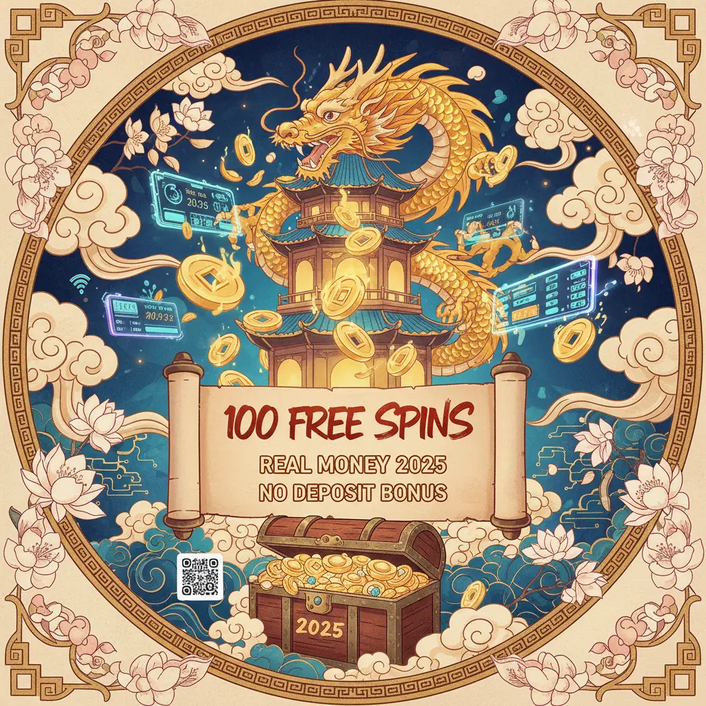 100 free spins for real money 2025 No Deposit Bonus - Spins