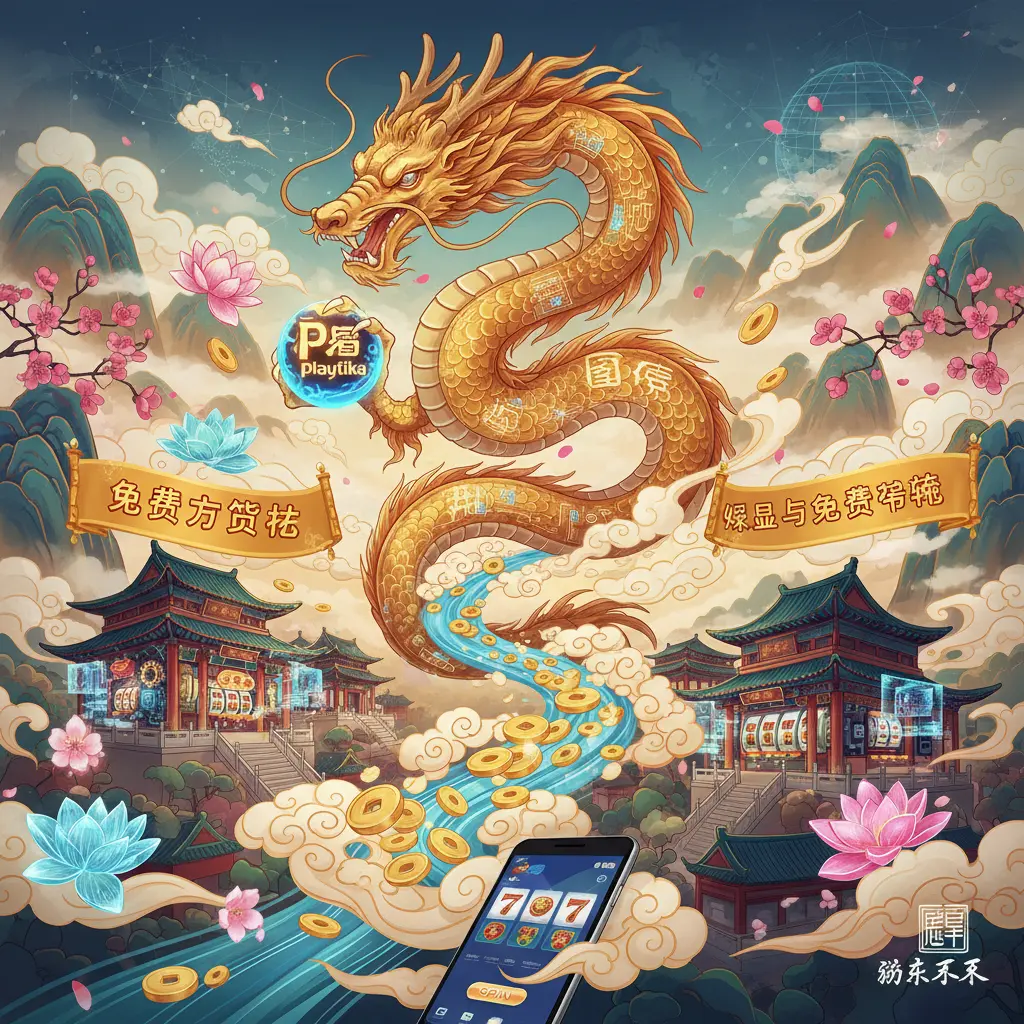 Free slots with bonus and free spins - Playtika