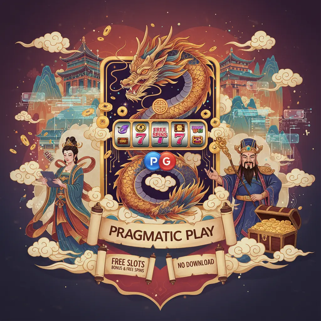 Free slots with bonus and free spins no download - Pragmatic