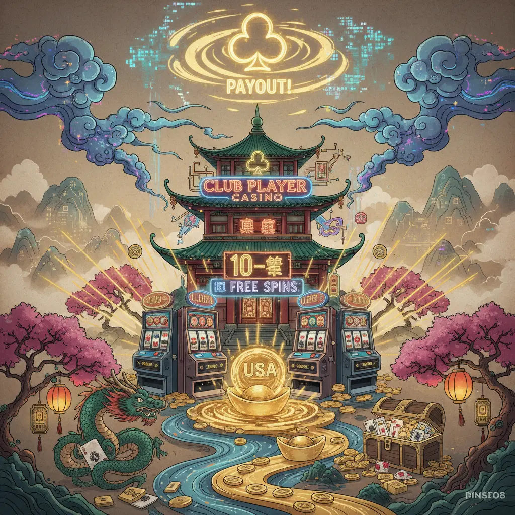 10 free spins slot usa - Player