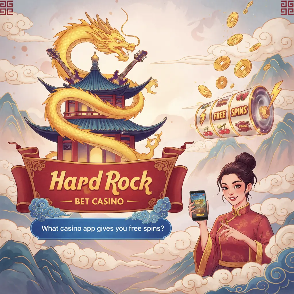 What casino app gives you free spins? - Casino
