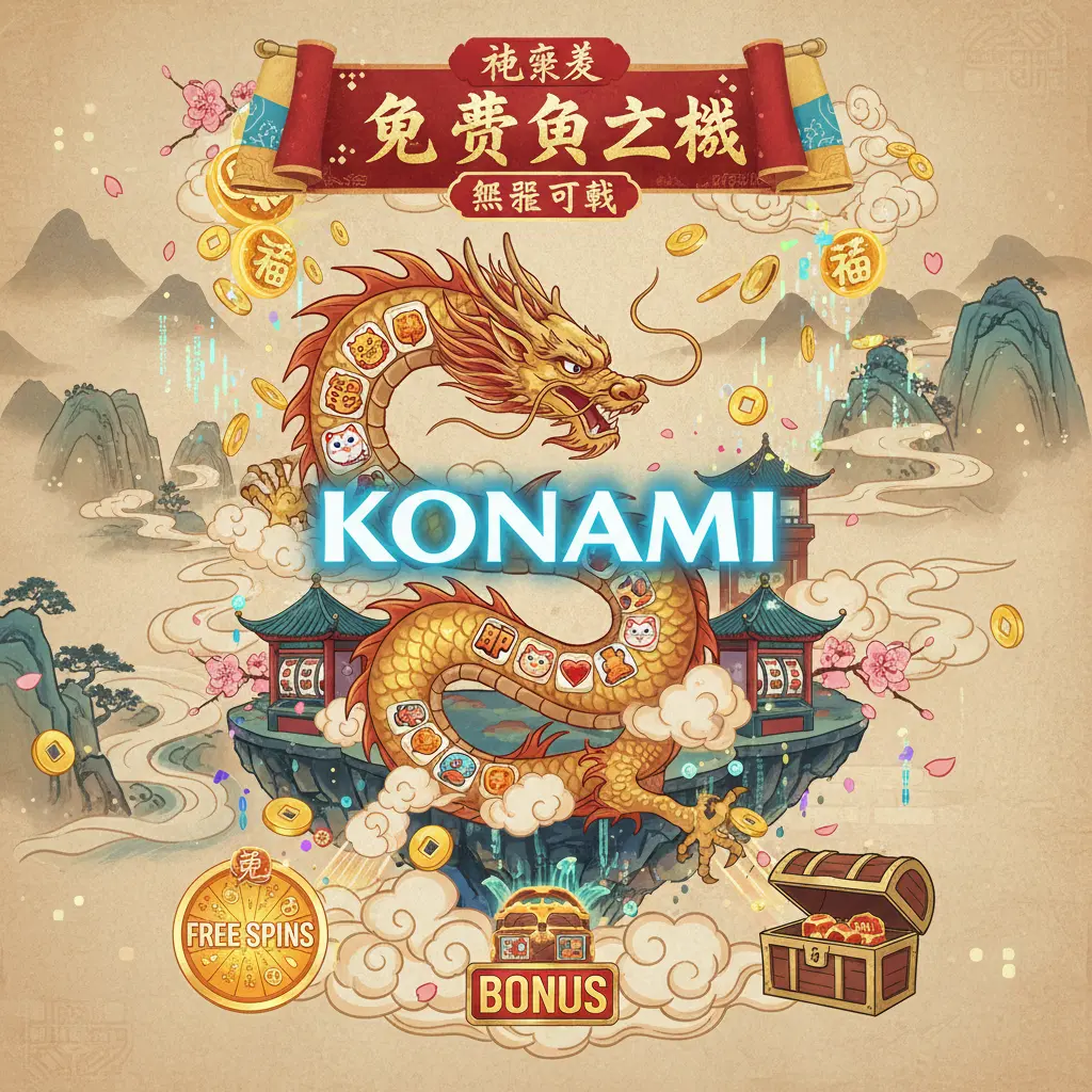 Free slots with bonus and free spins no download - Konami