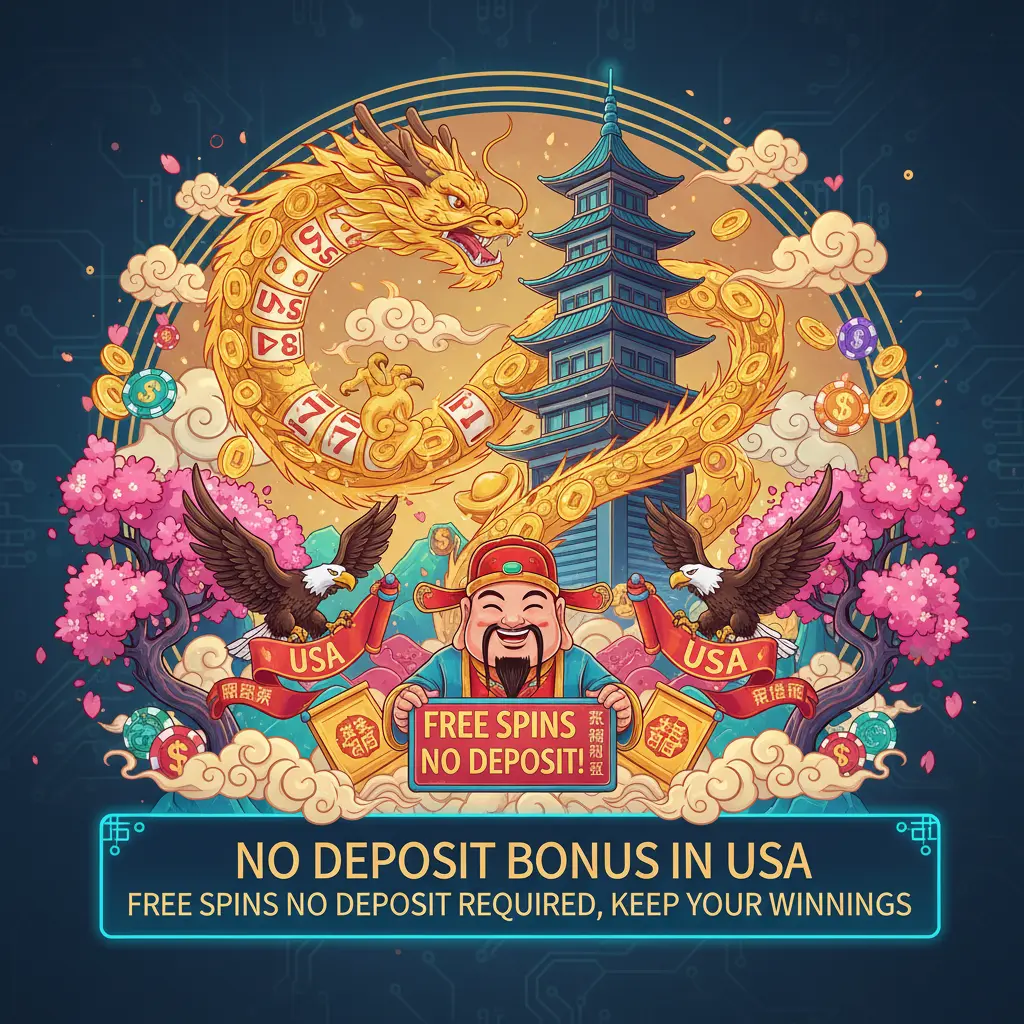 USA free spins no deposit required keep your winnings - Deposit