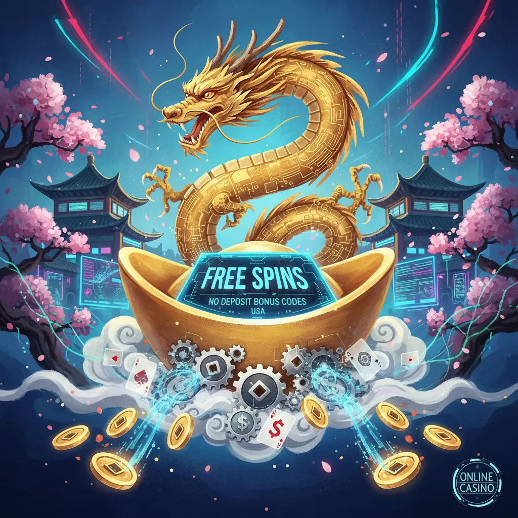 Free spins casino no deposit bonus codes USA - Online