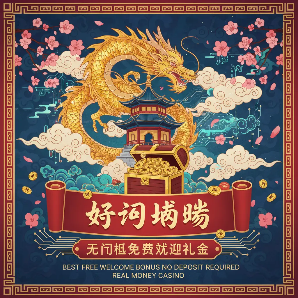 Best free welcome bonus no deposit required real money casino - Vegas