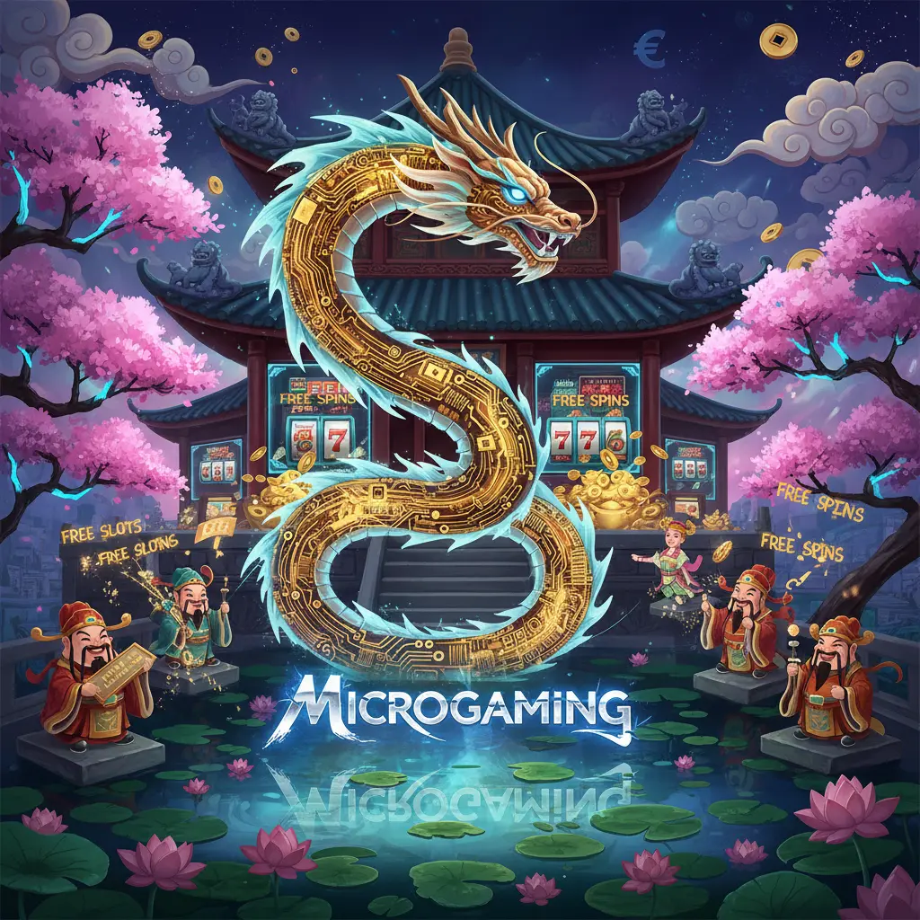 Free slots with bonus and free spins no download - Microgaming