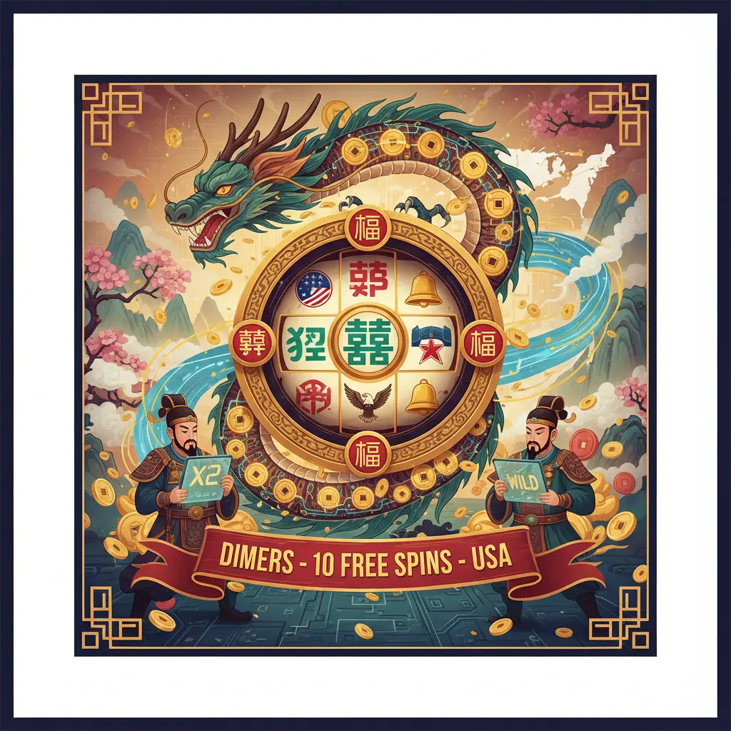 10 free spins slot usa - Dimers