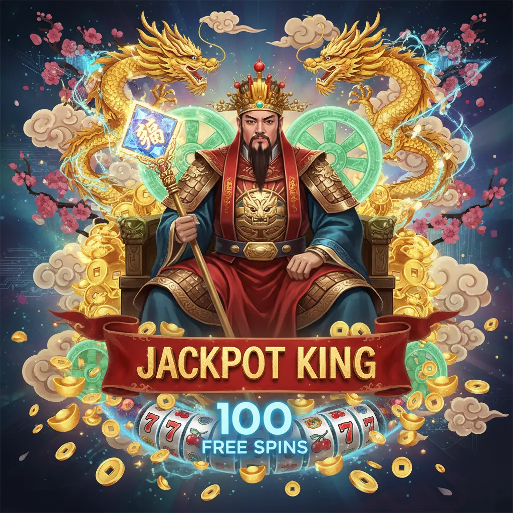 100 free spins casino - Jackpot