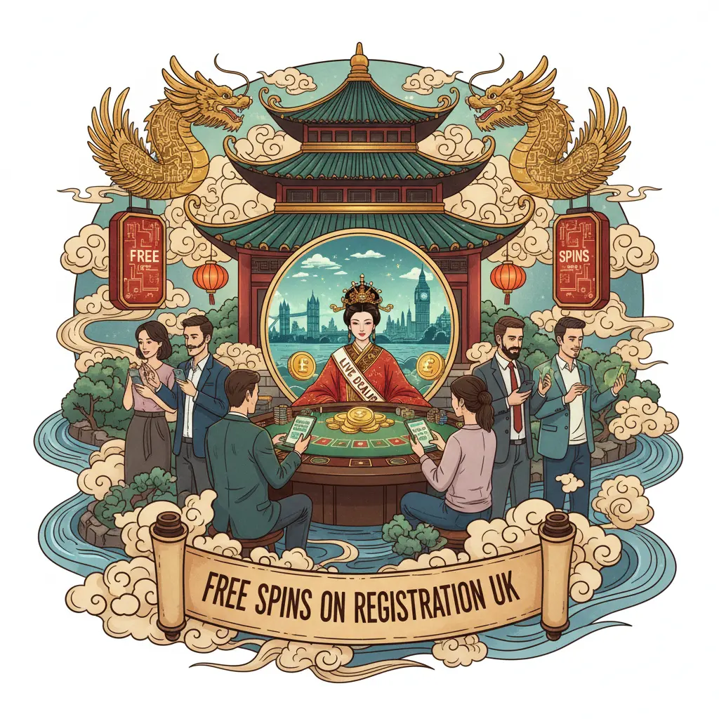 Free spins on registration UK - Dealer