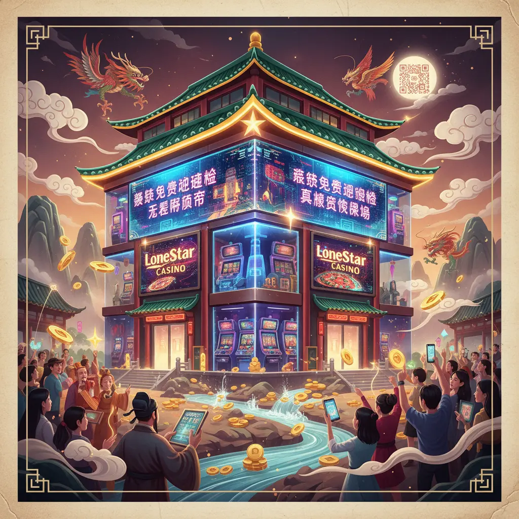 Best free welcome bonus no deposit required real money casino - LoneStar