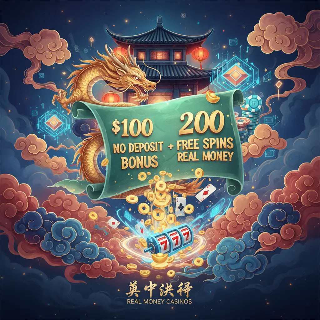 $100 no deposit bonus 200 free spins real money - Casinos
