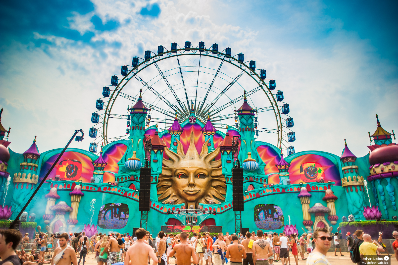 Tomorrowland