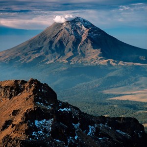 volcano-popocatepetl