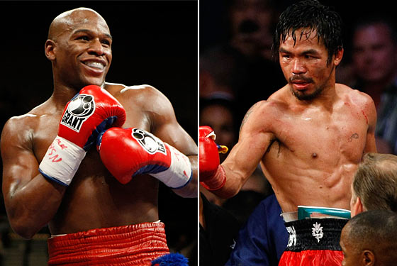 Mayweather-Pacquiao