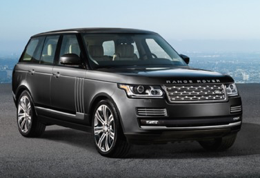 range rover