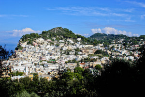 The isle of Capri 